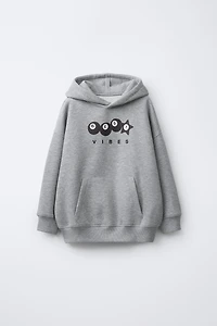 SWEAT À CAPUCHE BOULE DE BILLARD