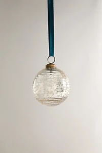 CHRISTMAS TREE BALL ORBIT ORNAMENT
