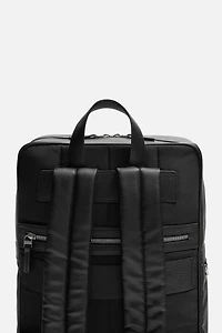 TEXTURE BACKPACK