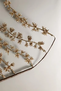 DÉCORATION BRANCHE ÉCLAT NOËL