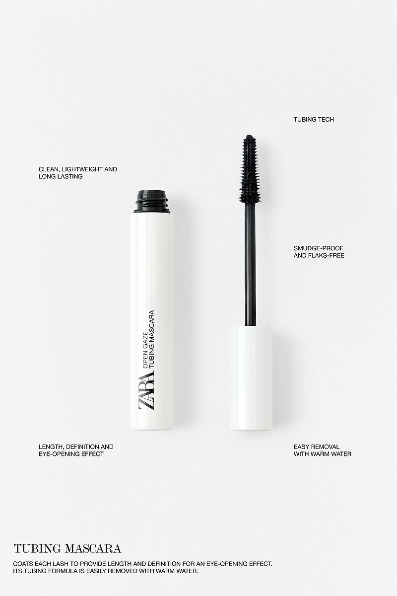 MASCARA TUBING NOIR