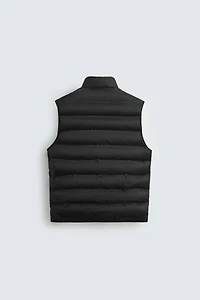 WATER REPELLENT LIGHTWEIGHT PADDED VEST