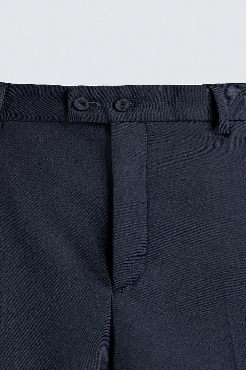 FLARE-FIT TROUSERS HARRY LAMBERT FOR ZARA X DISNEY