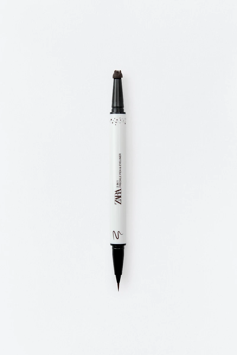 FRECKLE PEN + EYELINER DUO