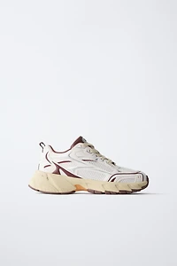 MESH SNEAKERS