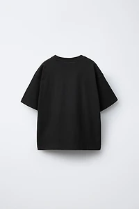 PLAIN MEDIUM WEIGHT T-SHIRT