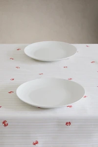 NAPPE COTON ENDUIT MOTIF CRABES
