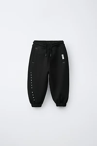 INTERLOCK JOGGER PANTS