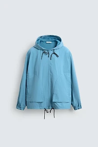LIGHTWEIGHT TECHNICAL JACKET