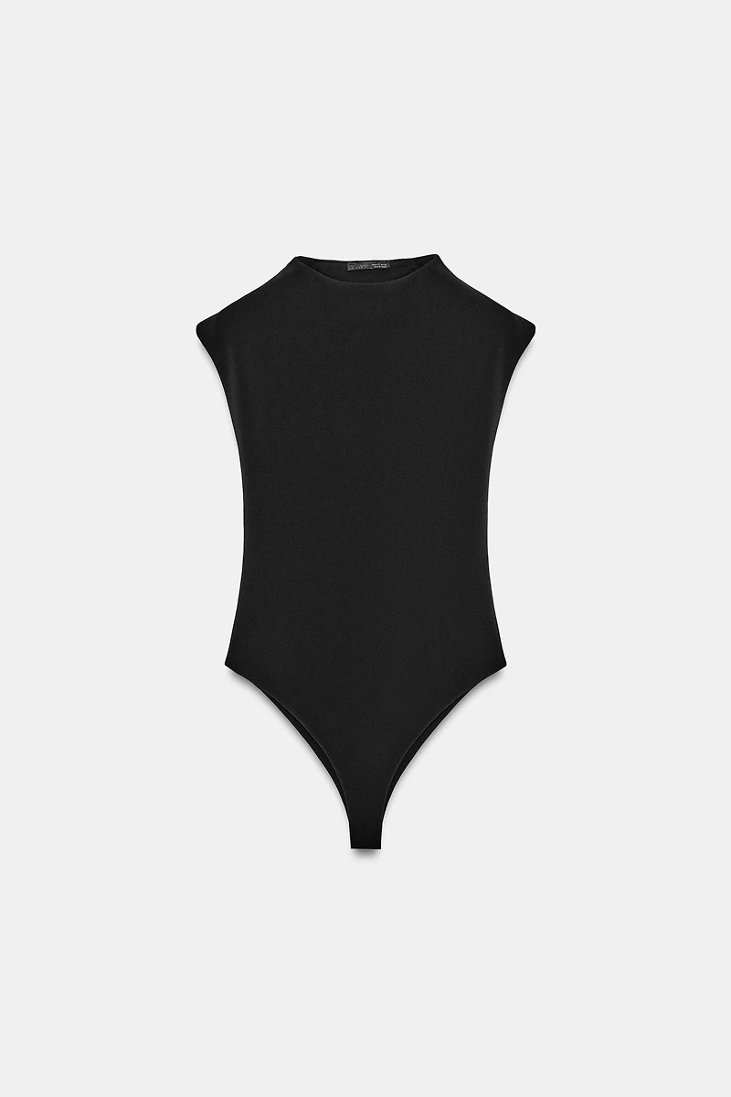 STRETCH CUT OUT BODYSUIT