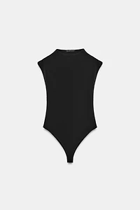 STRETCH CUT OUT BODYSUIT