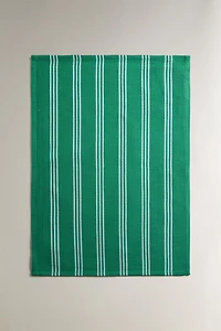 STRIPED KITCHEN TOWEL SET (PACK OF 2)