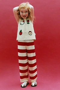 HELLO KITTY © SANRIO KNIT TOP