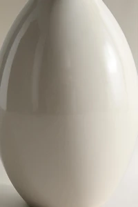 STONEWARE VASE