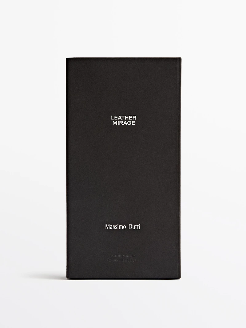 (100 ml) Leather mirage Eau de Parfum