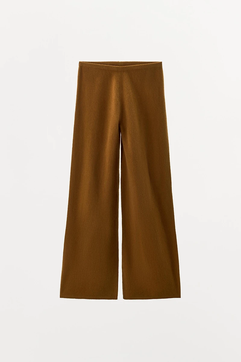 100% WOOL PANTS