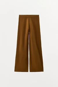 100% WOOL PANTS