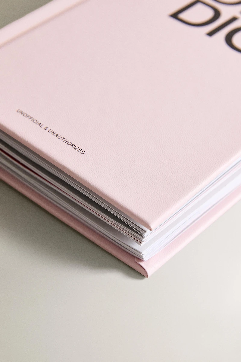FASHION UNFOLDED "POP UP" DIOR BOOK (ENGLISH)