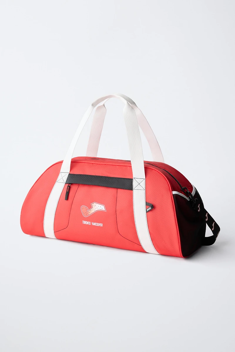 SAC BOWLING JOMA® MUNDIAL CANADA