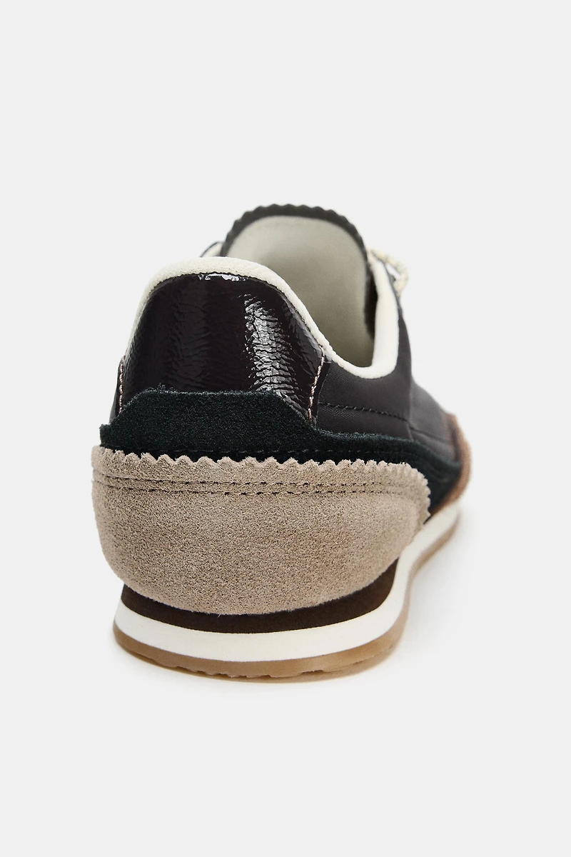 COMBINATION SNEAKERS