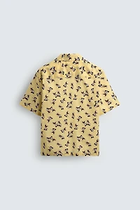 MORTY + FERDY SHIRT HARRY LAMBERT FOR ZARA X DISNEY