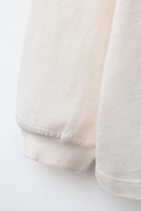 BENSIMON ® X ZARA LABEL T-SHIRT