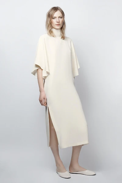 ZW COLLECTION FLOWY MIDI DRESS