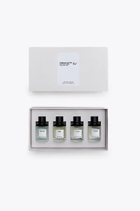 VIBRANT CITIES AND EMOTIONS DISCOVERY SET EDP 4 X 7.5ML (0.25 FL. OZ).