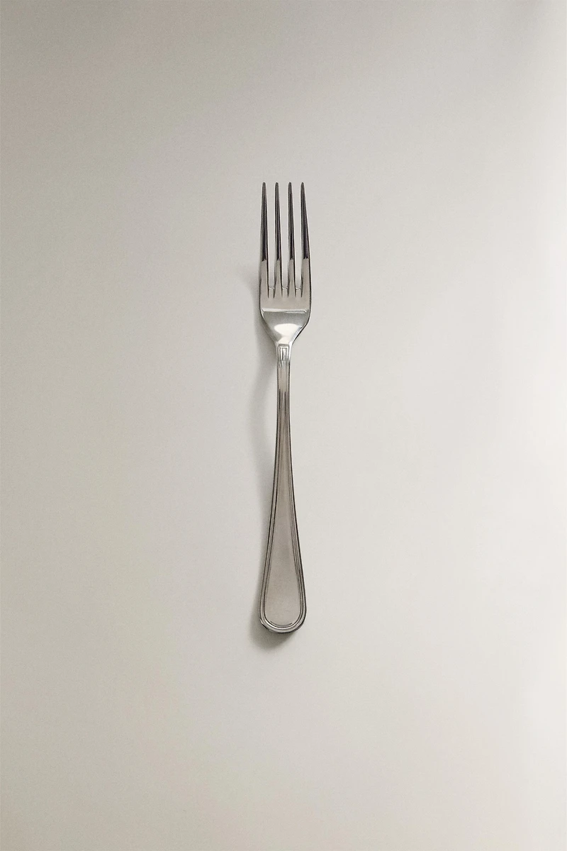 FOURCHETTE ACIER BRILLANT