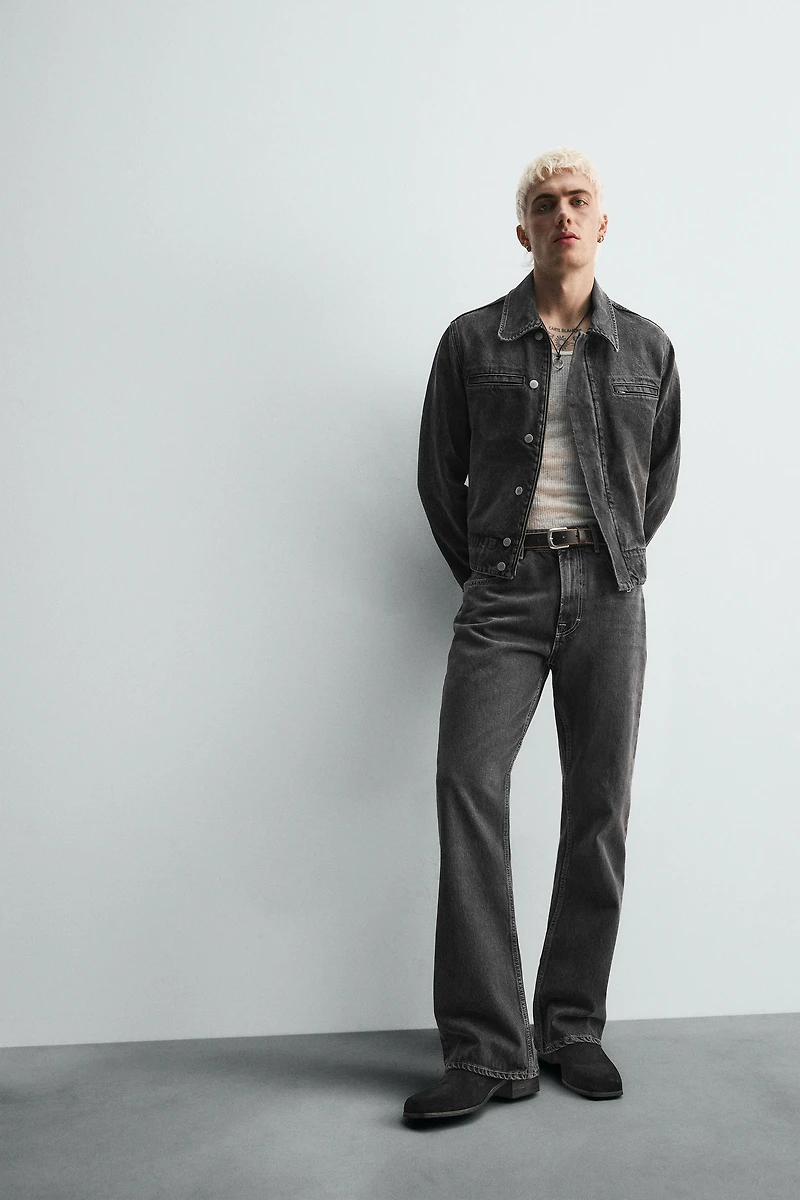 JEANS BOOTCUT FIT LIMITED EDITION