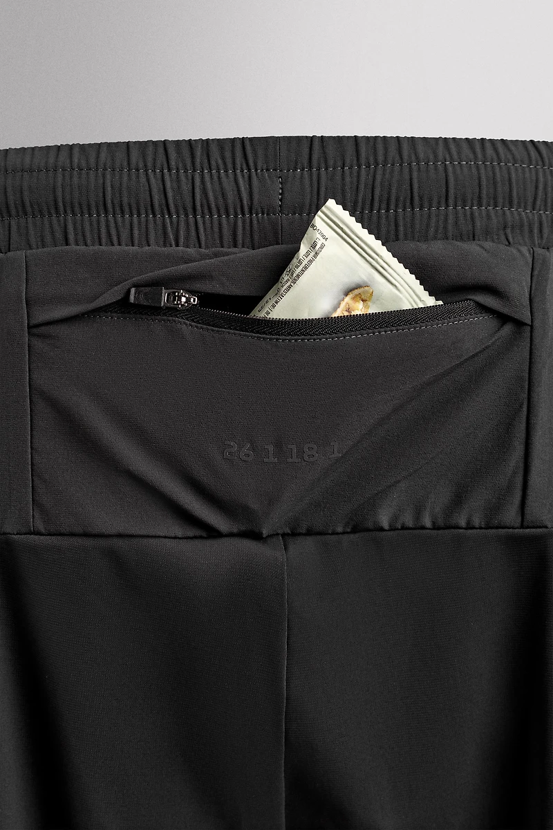 COLOR BLOCK TECHNICAL PANTS