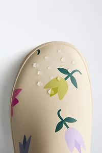 TULIP RAIN BOOTS