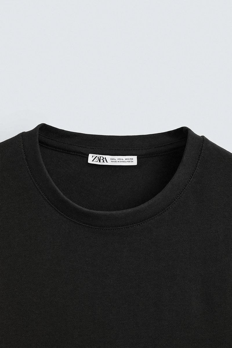 BASIC MEDIUM WEIGHT T-SHIRT