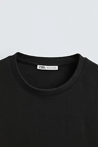 BASIC MEDIUM WEIGHT T-SHIRT