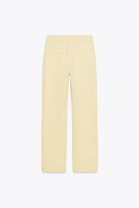 JEAN TRF MOM FIT TAILLE HAUTE