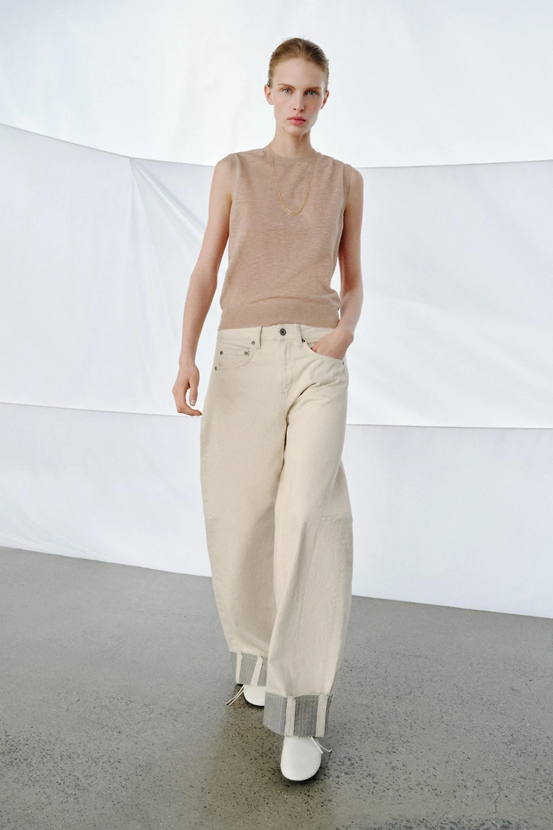 JEAN ZW COLLECTION RELAXED TAILLE MOYENNE