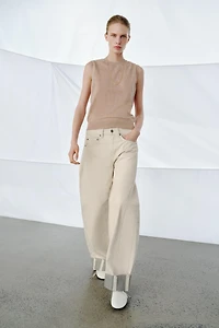 JEAN ZW COLLECTION RELAXED TAILLE MOYENNE