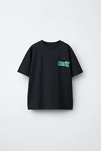 LOGO PRINT T-SHIRT