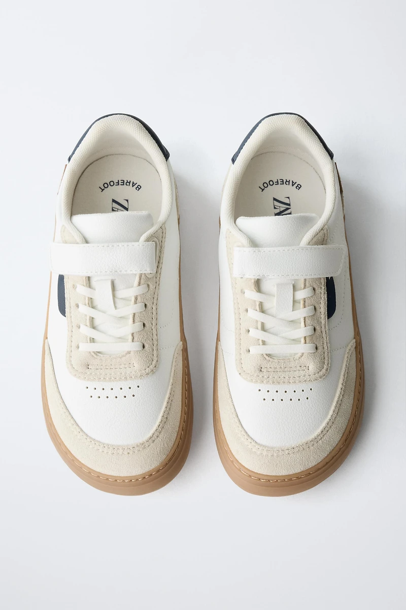 BAREFOOT SNEAKERS