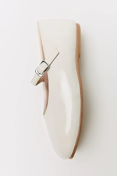 BALLERINES VERNIES