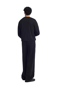 RELAXED FIT JOGGING PANTS
