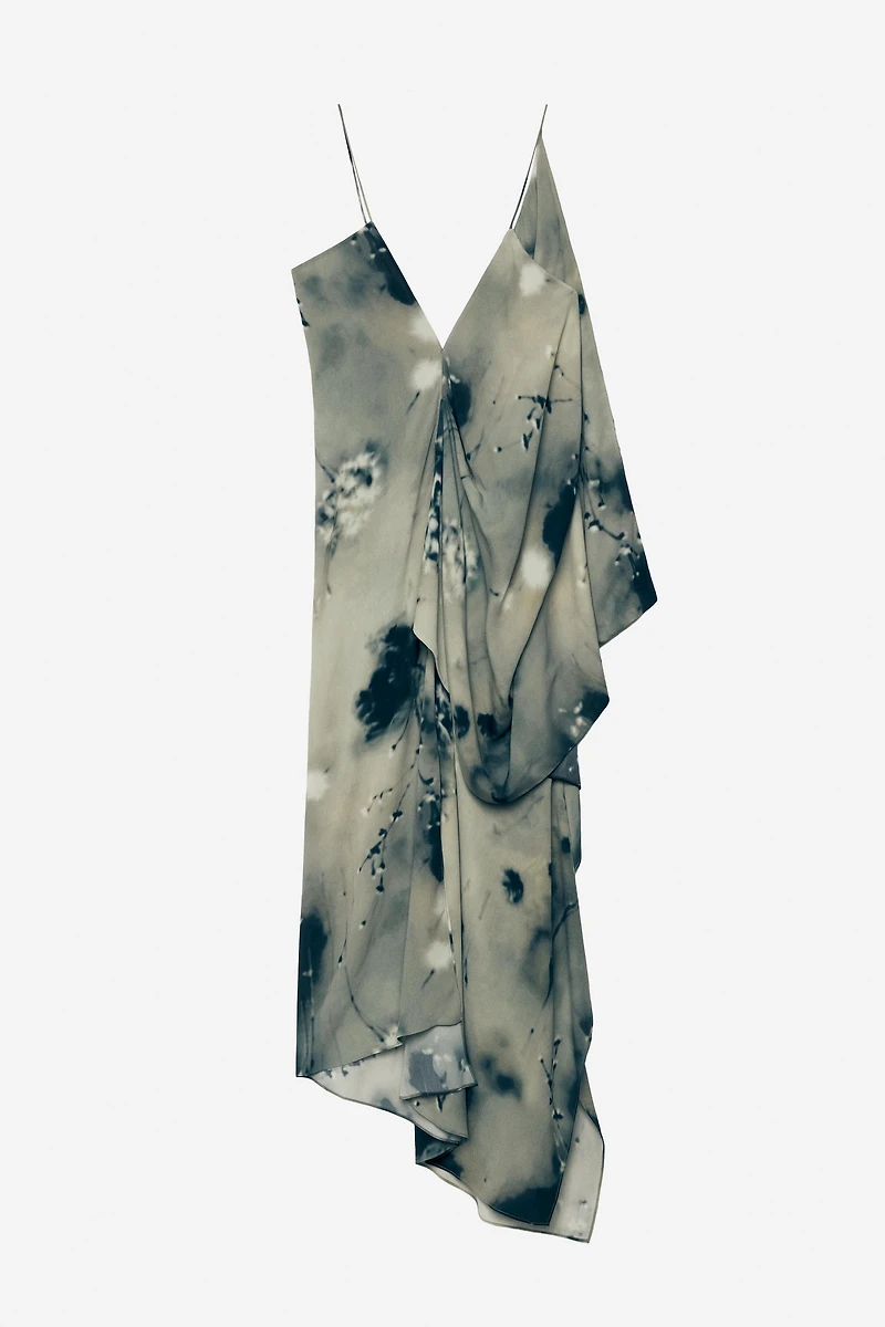 ROBE IMPRIMÉE - THE ITEM