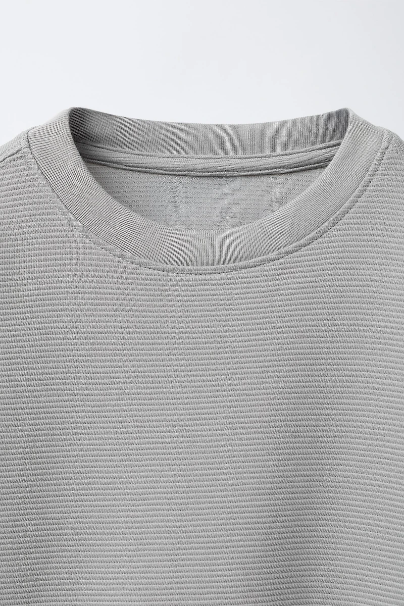 OTTOMAN LABEL T-SHIRT