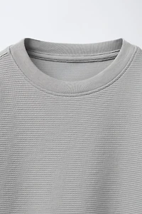 OTTOMAN LABEL T-SHIRT