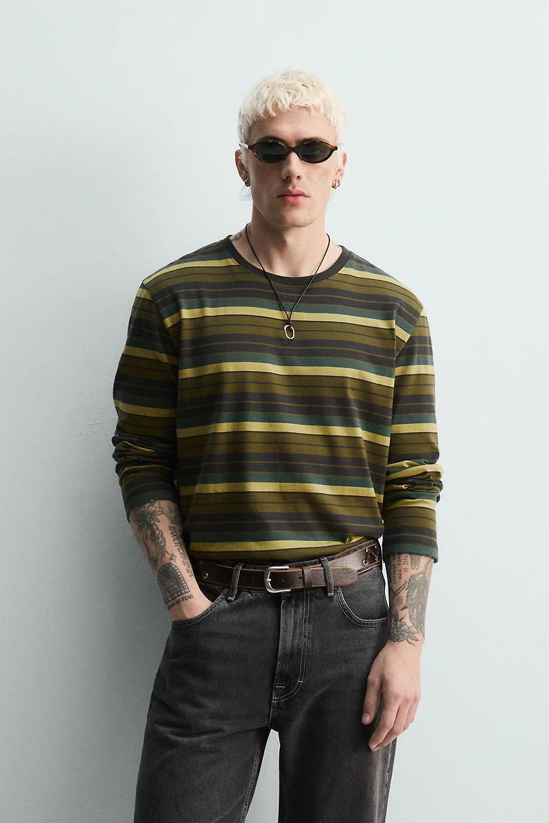 LIMITED EDITION COMBINED ROPE BELT