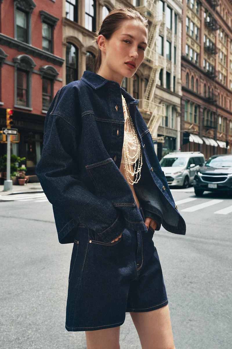 Z1975 DENIM JACKET