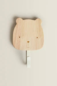CHILDREN'S BEAR HOOK