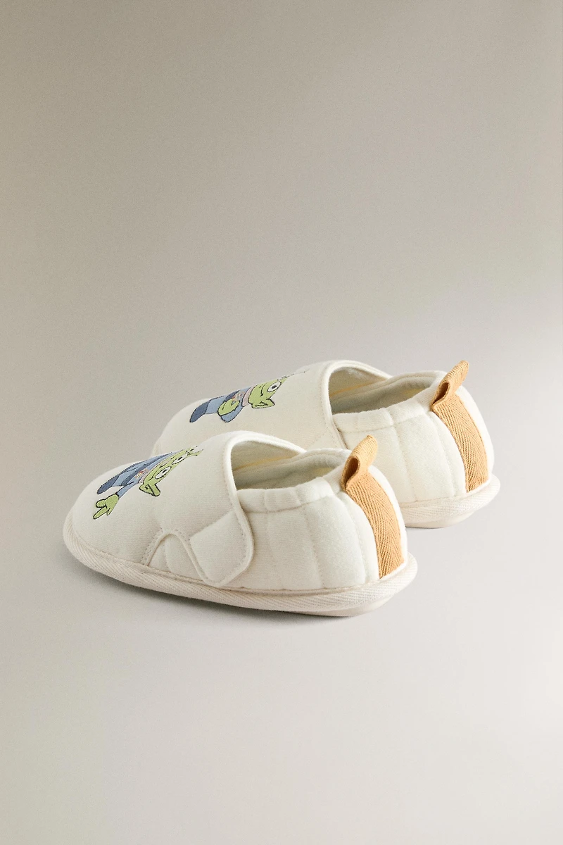 CHILDREN'S TOY STORY ©DISNEY/PIXAR SLIPPERS