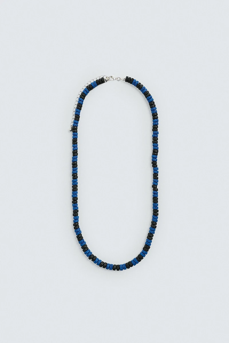 COLLIER FANTAISIE PIERRE