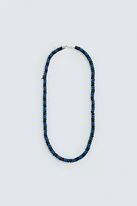COLLIER FANTAISIE PIERRE
